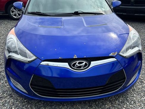 Used 2012 Hyundai Veloster w/ Style Pkg FWD image 14