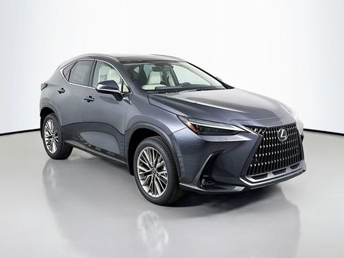 New 2026 Lexus NX 350 AWD w/ Luxury Package image 3