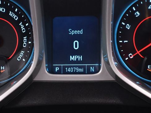 Used 2014 Chevrolet Camaro SS w/ RS Package RWD image 20
