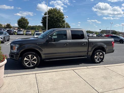 Used 2019 Ford F150 XL w/ Equipment Group 101A Mid AWD/4WD image 2