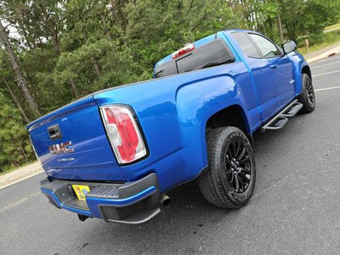 Used 2021 GMC Canyon Elevation w/ Trailering Package RWD image 5
