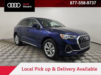 Certified 2025 Audi Q3 2.0T Premium Plus w/ Premium Plus Package AWD/4WD 360° Tour