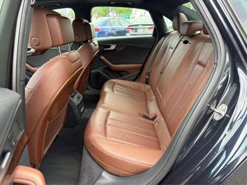 Used 2018 Audi A4 2.0T Premium Plus w/ Premium Plus Package AWD/4WD image 10