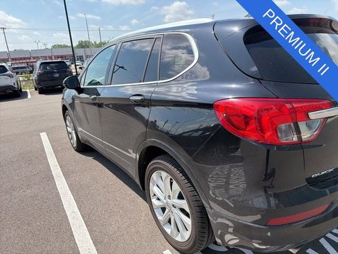 Used 2017 Buick Envision Premium AWD/4WD image 3