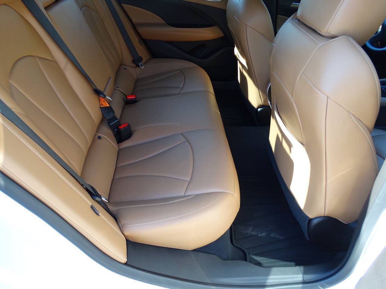 Used 2018 Buick LaCrosse Premium w/ Sun and Shade Package FWD image 41