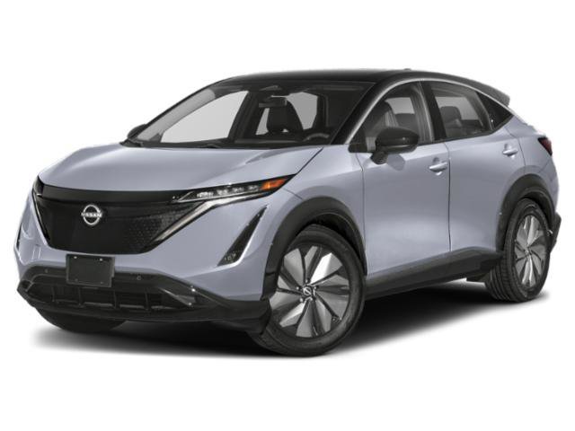 Certified 2024 Nissan Ariya AWD image 1