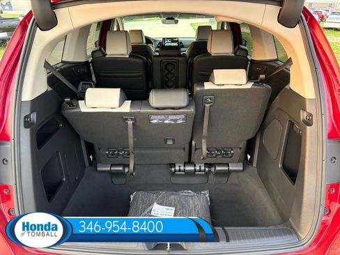 New 2026 Honda Odyssey Elite image 19