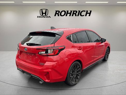 Used 2025 Subaru Impreza RS image 6