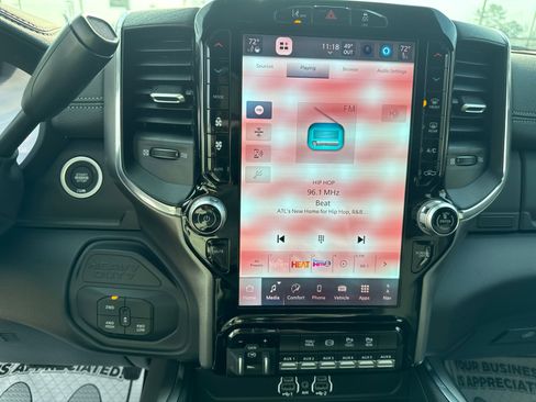 New 2026 RAM 2500 Laramie w/ Night Edition image 23