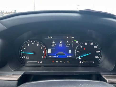 Used 2020 Ford Explorer Limited image 15