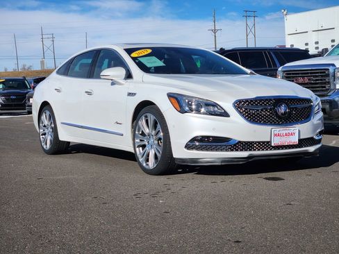 Used 2019 Buick LaCrosse Avenir w/ Driver Confidence Package II image 6