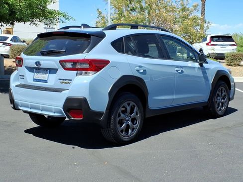 Certified 2021 Subaru Crosstrek 2.5i Sport w/ Moonroof Package image 7