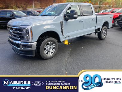 New 2026 Ford F250 Lariat