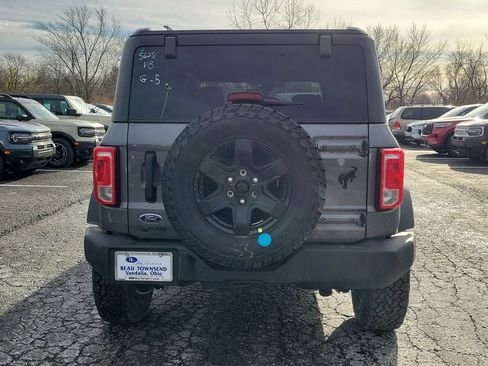 New 2025 Ford Bronco Big Bend image 5