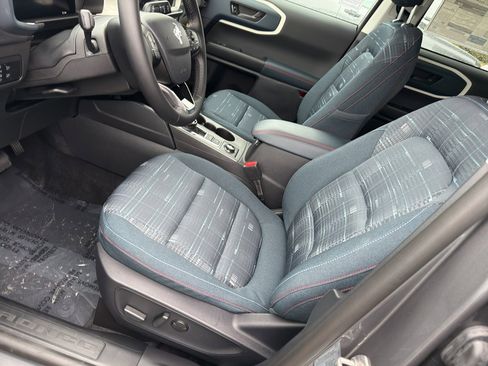 New 2025 Ford Bronco Sport Heritage w/ Convenience Package image 34