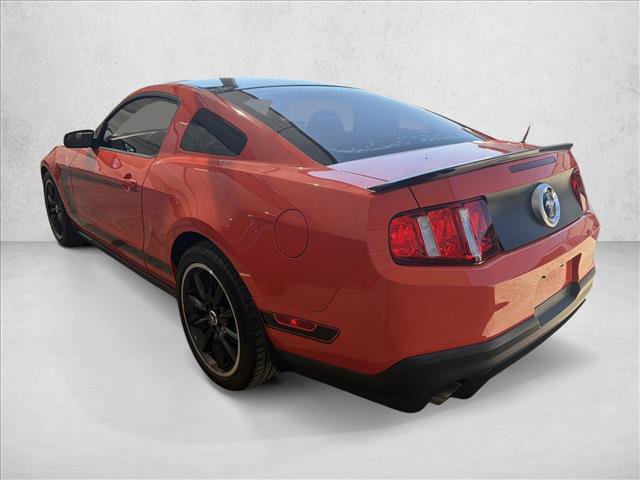 Used 2012 Ford Mustang Boss 302 w/ Boss 302 Accessory Pkg RWD image 2
