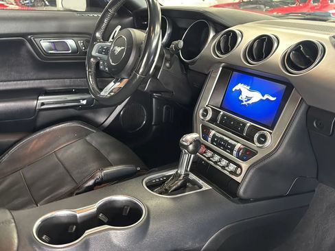 Used 2021 Ford Mustang GT Premium w/ Ford Safe & Smart Package RWD image 12