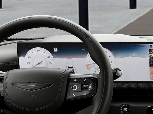 New 2026 Genesis GV80 3.5T Prestige AWD/4WD image 13