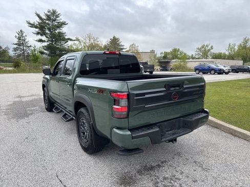Used 2025 Nissan Frontier PRO-4X w/ Tow Package AWD/4WD image 29