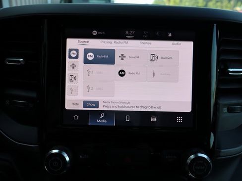 New 2025 RAM 3500 Tradesman image 19