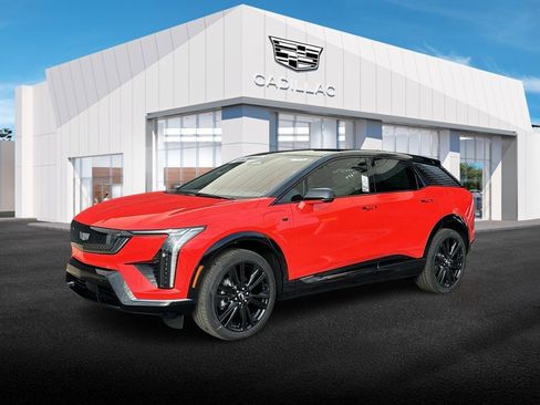 New 2026 Cadillac Optiq Sport 2 image 1