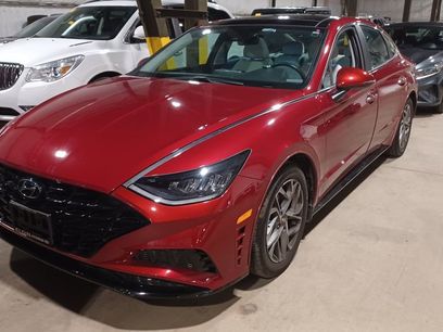Used 2023 Hyundai Sonata SEL w/ Convenience Package