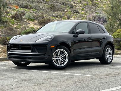 Used 2025 Porsche Macan