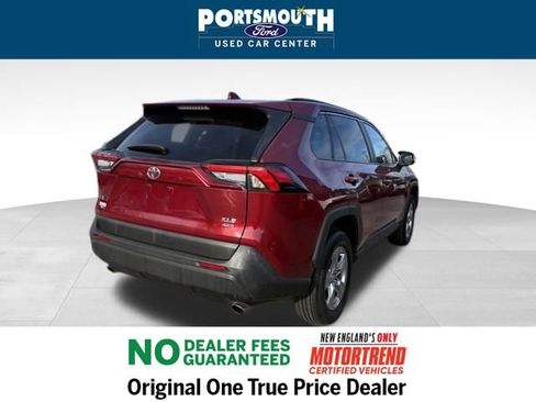 Used 2023 Toyota RAV4 XLE image 25