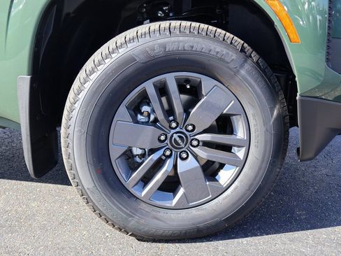 New 2026 Nissan Frontier SV w/ All-Weather Content Package image 16