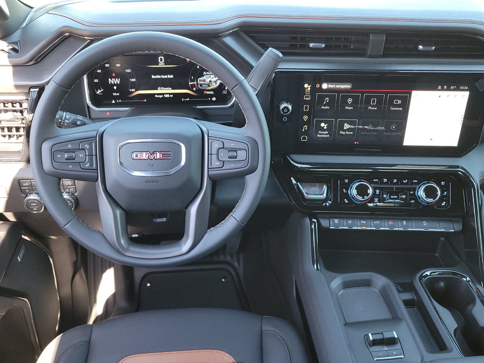 New 2026 GMC Sierra 3500 AT4 w/ AT4 Premium Plus Package AWD/4WD image 8