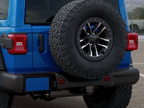 New 2026 Jeep Wrangler Unlimited Rubicon 392 w/ Quick Order Package 27X Moab AWD/4WD image 13