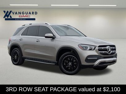 Used 2020 Mercedes-Benz GLE 450 4MATIC w/ 3rd Row Seat Package