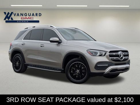 Used 2020 Mercedes-Benz GLE 450 4MATIC w/ 3rd Row Seat Package image 1