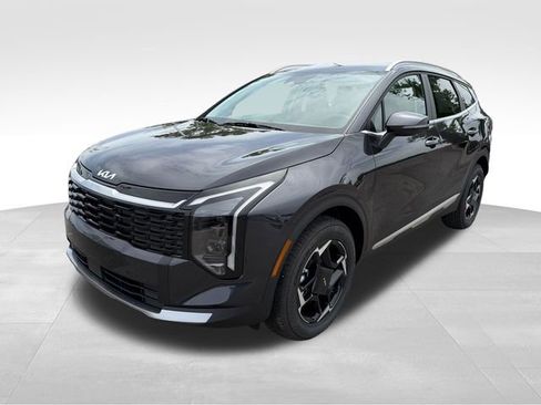 New 2026 Kia Sportage EX AWD/4WD image 3