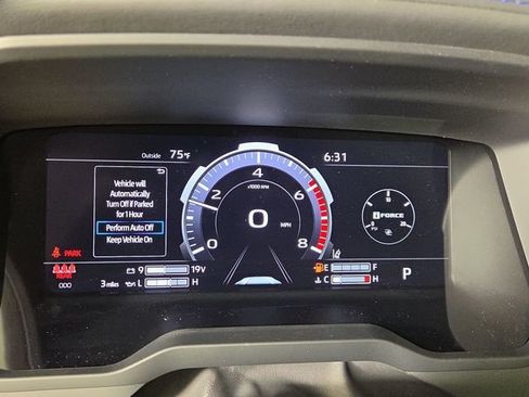 New 2026 Toyota Tundra Platinum AWD/4WD image 14