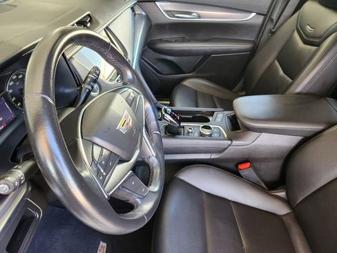 Used 2023 Cadillac XT5 Luxury w/ LPO, Floor Liner Package image 12