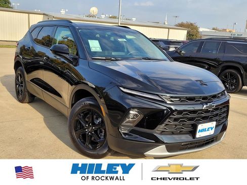 New 2026 Chevrolet Blazer LT image 1