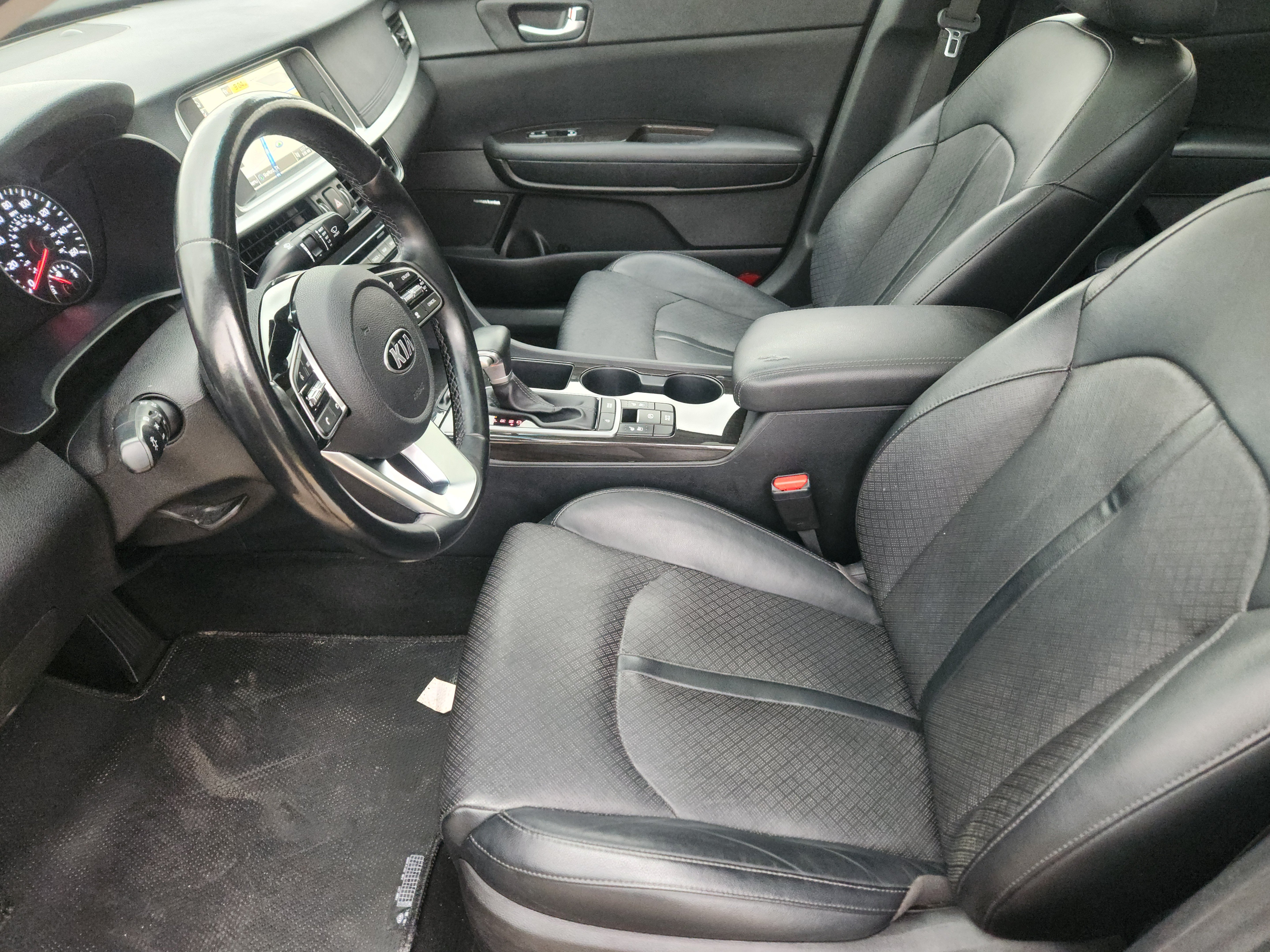 Used 2019 Kia Optima EX w/ EX Premium Package FWD image 9
