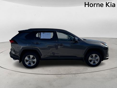 Used 2024 Toyota RAV4 LE image 3