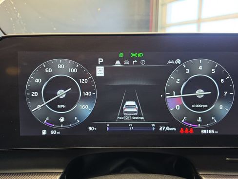 Certified 2024 Kia Sportage SX FWD image 22