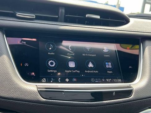 Used 2024 Cadillac XT6 Luxury w/ LPO, Floor Liner Package AWD/4WD image 27