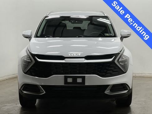 Used 2023 Kia Sportage EX image 30