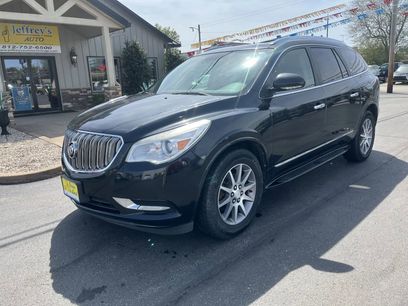 Used 2014 Buick Enclave Leather
