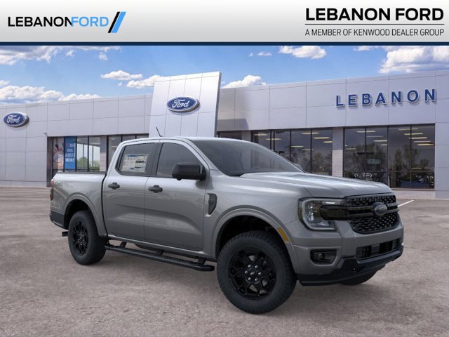 New 2026 Ford Ranger XLT w/ Equipment Group 301A High AWD/4WD image 1