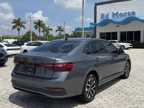 Used 2025 Volkswagen Jetta S FWD image 11