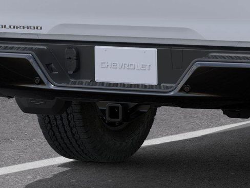 New 2026 Chevrolet Colorado Z71 w/ Z71 Convenience Package 2 AWD/4WD image 14