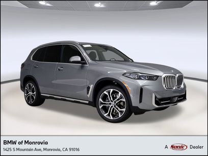 New 2026 BMW X5 sDrive40i w/ Parking Assistance Package