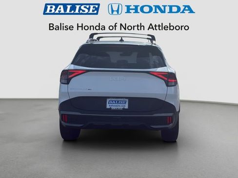 Used 2024 Kia Sportage X-Pro image 7
