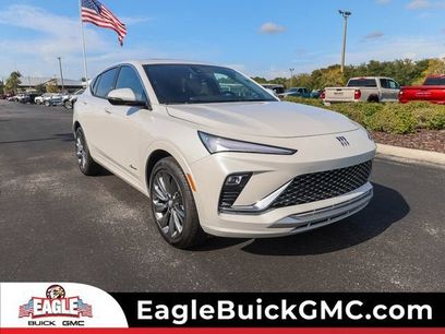 New 2026 Buick Envista Avenir