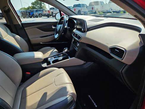 Used 2020 Hyundai Santa Fe Limited AWD/4WD image 35